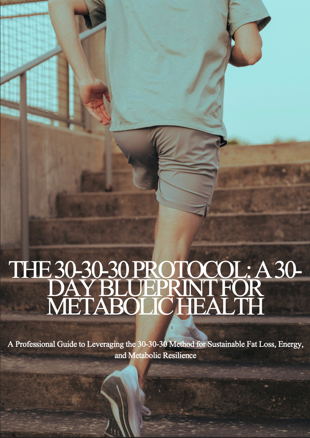 The 30-30-30 Protocol: A 30-Day Blueprint for Metabolic Health